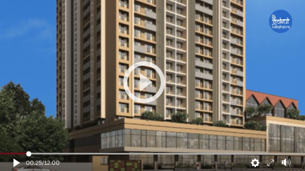 Nakshatra Gokul Virar West